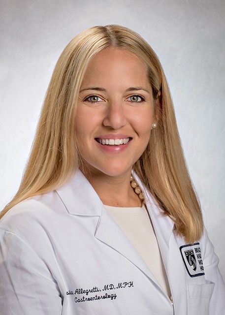 Dr. Jessica Allegretti